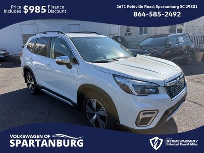 Used 2021 Subaru Forester Touring w/ Popular Package #2