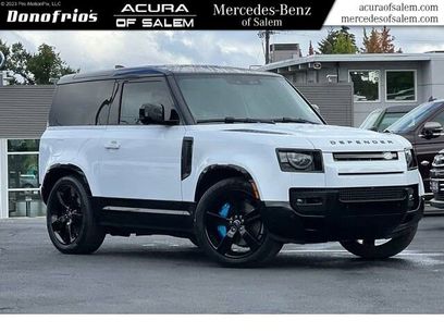 Used 2022 Land Rover Defender 90 V8