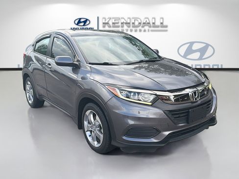 Used 2022 Honda HR-V LX image 1