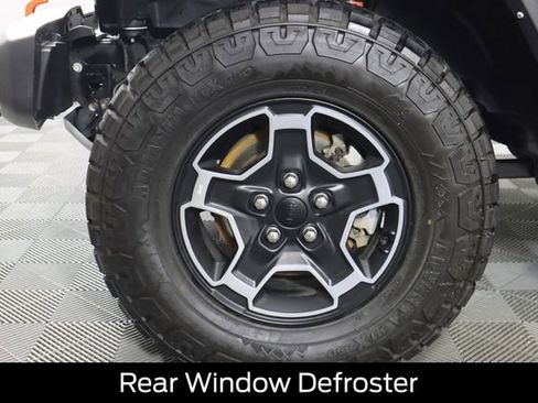 Used 2022 Jeep Gladiator Mojave w/ LED Lighting Group image 18