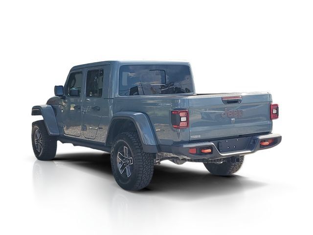 Used 2025 Jeep Gladiator Mojave w/ Convenience Group AWD/4WD image 5