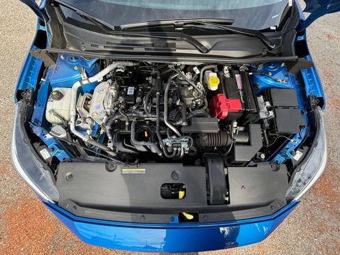 Used 2025 Nissan Sentra SV FWD image 30