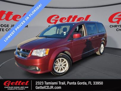 Used 2019 Dodge Grand Caravan SXT