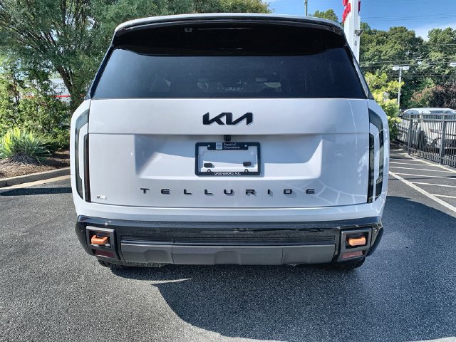 Used 2027 Kia Telluride SX Prestige X-Pro AWD/4WD image 7