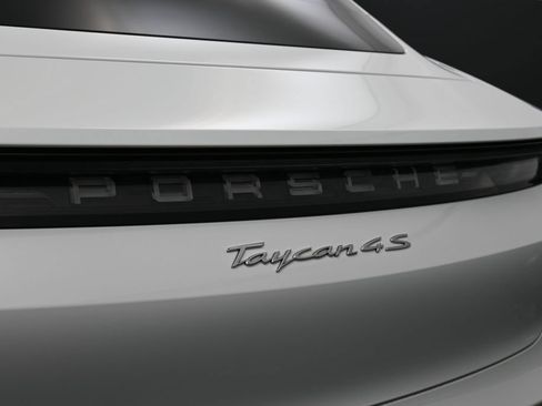 Certified 2020 Porsche Taycan 4S AWD/4WD image 14