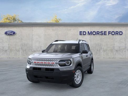 New 2025 Ford Bronco Sport Heritage image 2