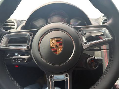 Used 2025 Porsche 718 Cayman GTS RWD image 19