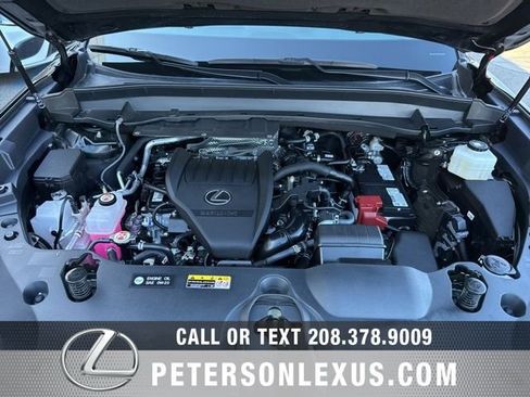 Used 2025 Lexus TX 350 AWD w/ Convenience Package image 9