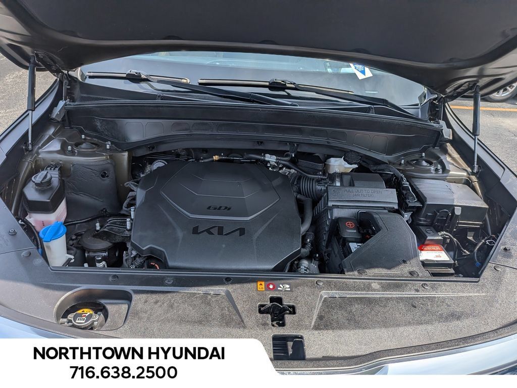Used 2022 Kia Telluride SX w/ SX Prestige Package AWD/4WD image 42