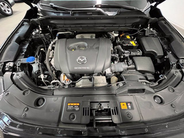 Used 2025 MAZDA CX-5 AWD 2.5 S w/ Select Package image 27