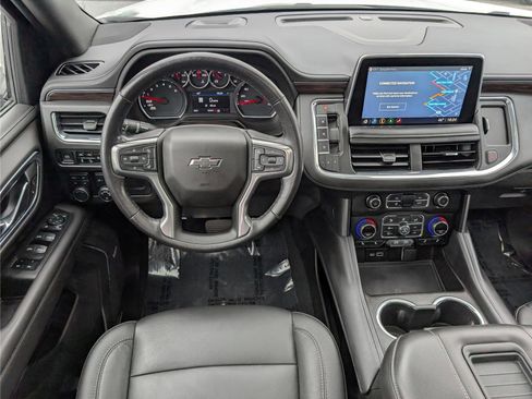 Used 2021 Chevrolet Tahoe Z71 w/ Luxury Package image 19