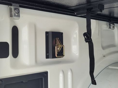 Used 2024 Ford F150 Lariat w/ Mobile Office Package image 35