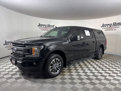 Used 2018 Ford F150 XLT w/ Equipment Group 302A Luxury