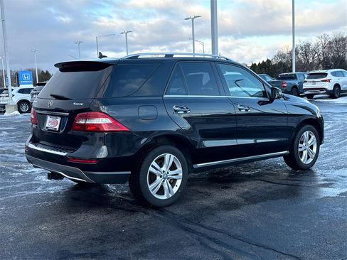 Used 2014 Mercedes-Benz ML 350 4MATIC image 9