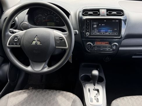 Used 2024 Mitsubishi Mirage ES FWD image 6