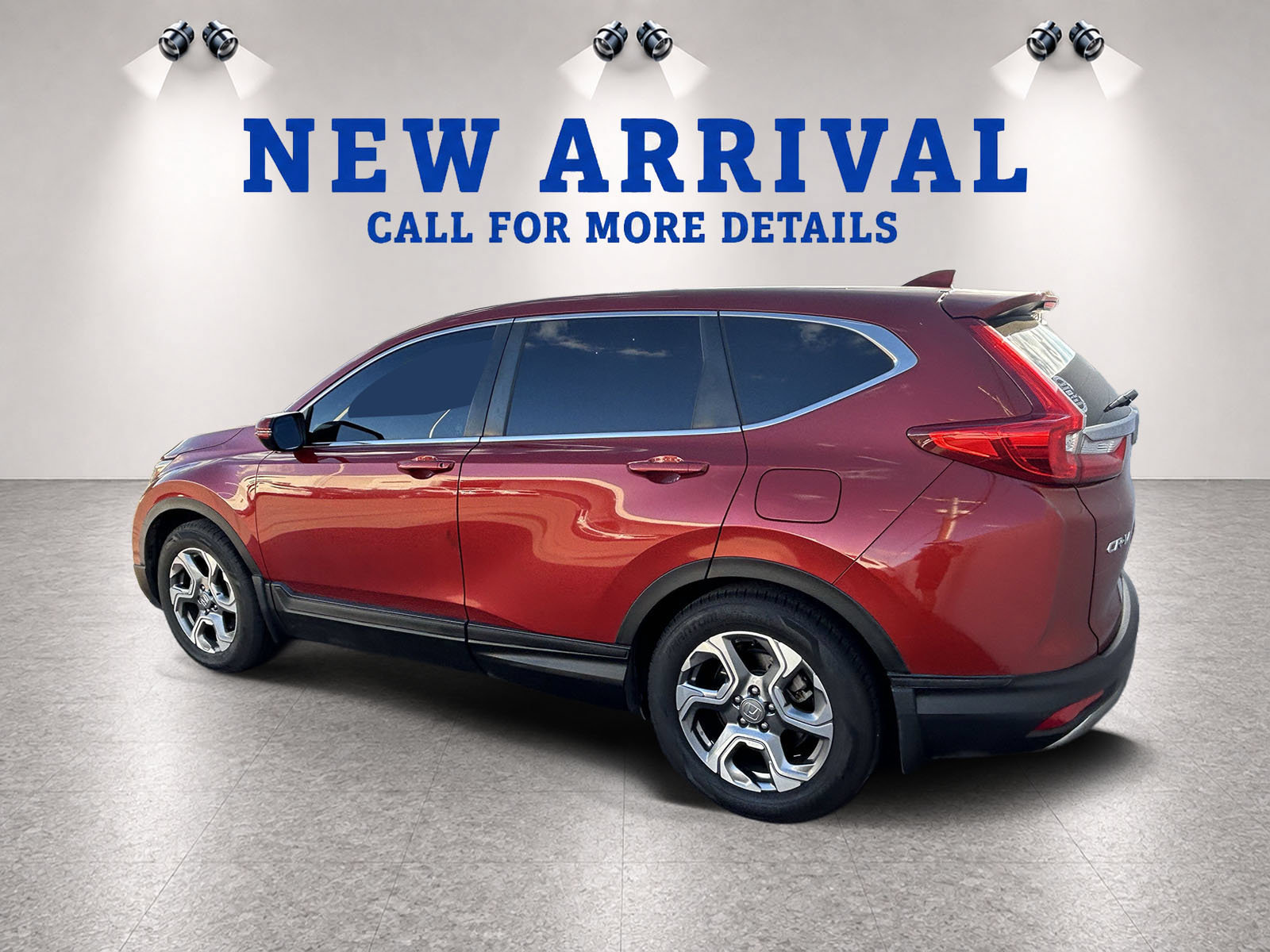 Used 2019 Honda CR-V EX image 7