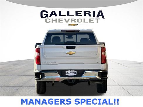 New 2026 Chevrolet Silverado 1500 LT w/ Safety Package image 6