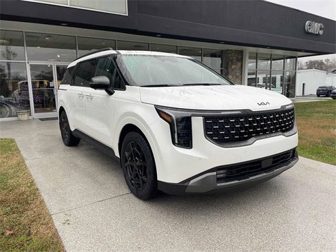 New 2026 Kia Carnival SX Prestige image 1