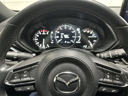 Used 2022 MAZDA CX-5 AWD 2.5 Turbo image 10