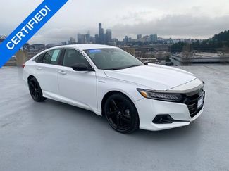 Used 2022 Honda Accord Sport 360° Tour