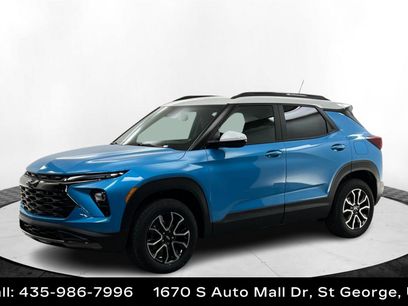 New 2025 Chevrolet TrailBlazer ACTIV w/ Convenience Package
