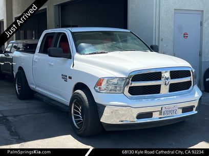 Used 2019 RAM 1500 Classic SLT