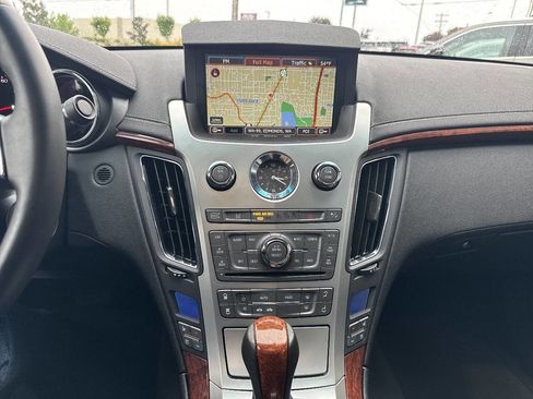 Used 2009 Cadillac CTS 3.6 AWD image 31