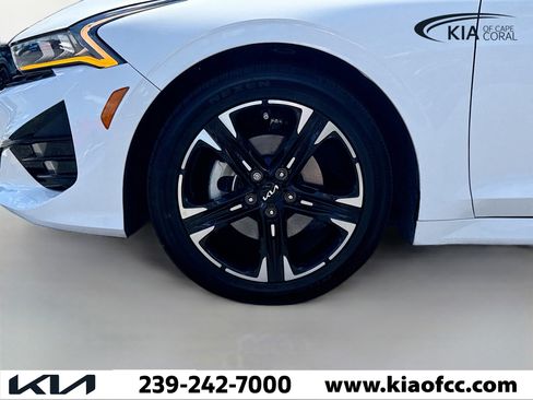 Certified 2023 Kia K5 GT-Line w/ GT-Line Premium Package FWD image 39