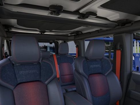 New 2026 Ford Bronco Raptor w/ Interior Carbon Fiber Pack AWD/4WD image 12