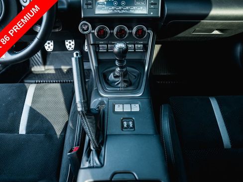 Certified 2023 Toyota GR86 Premium RWD image 24