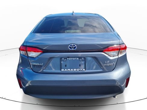 Used 2023 Toyota Corolla LE FWD image 8