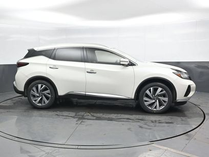Used 2021 Nissan Murano SL