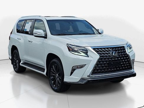 Used 2021 Lexus GX 460 Luxury w/ Sport Design Package AWD/4WD image 1