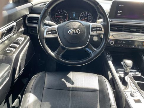 Used 2021 Kia Telluride EX w/ EX Premium Package AWD/4WD image 21