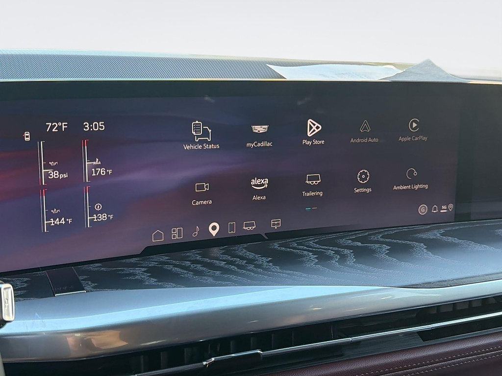 Certified 2025 Cadillac Escalade ESV Sport AWD/4WD image 11