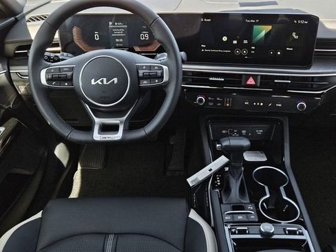 New 2026 Kia K5 GT-Line image 11