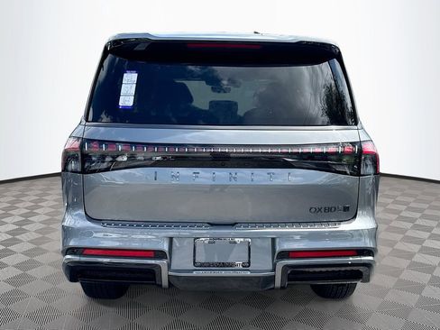 New 2026 INFINITI QX80 4WD w/ Sport Exterior Package image 6