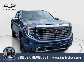 Used 2025 GMC Sierra 1500 Denali w/ Denali Reserve Package AWD/4WD video 1