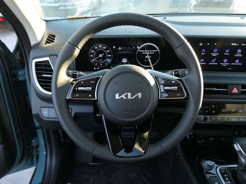 New 2026 Kia Seltos EX w/ EX Sunroof Package image 15