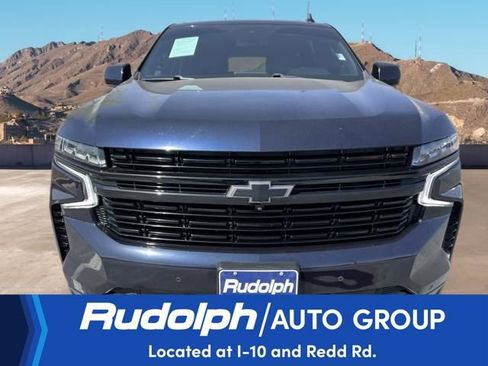 Used 2023 Chevrolet Suburban RST w/ Luxury Package image 8