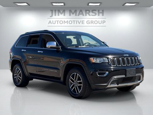 Used 2019 Jeep Grand Cherokee Limited image 8