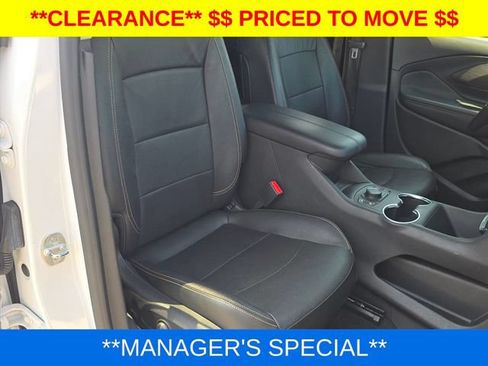 Used 2020 GMC Terrain SLT w/ Preferred Package FWD image 17