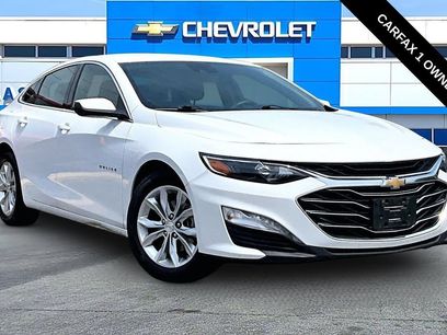 Used 2024 Chevrolet Malibu LT