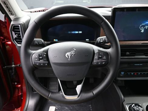 New 2025 Ford Bronco Sport Outer Banks image 16