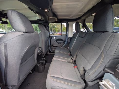 New 2026 Jeep Wrangler Sport S image 12