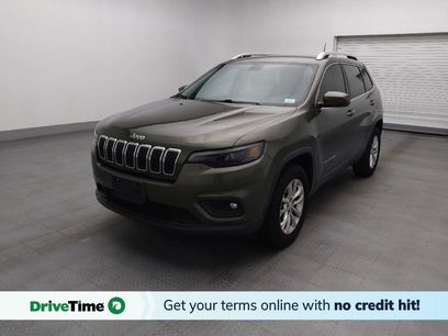 Used 2019 Jeep Cherokee Latitude w/ Popular Appearance Group
