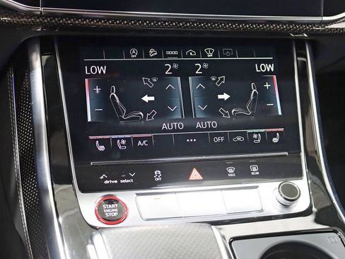 Used 2022 Audi SQ8 Prestige w/ Prestige Package AWD/4WD image 25