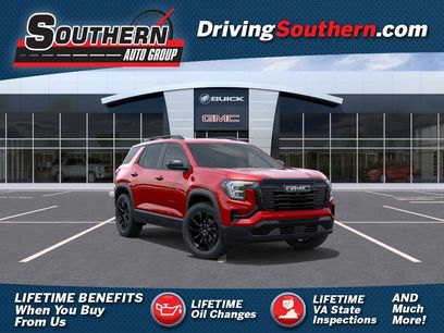 New 2026 GMC Terrain Elevation w/ Black Edition