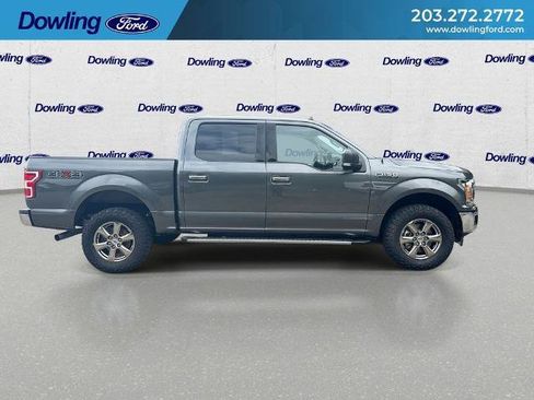 Certified 2020 Ford F150 XLT w/ Equipment Group 302A Luxury AWD/4WD image 9