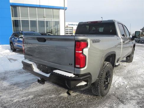 New 2026 Chevrolet Silverado 2500 LT w/ Trail Boss Package image 5